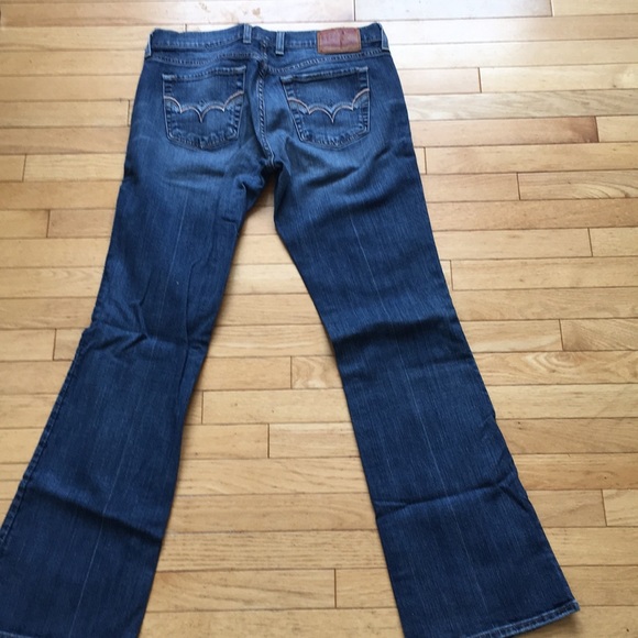 Lucky Brand Jeans Harlow Sweet and Low 8/29 - Picture 8 of 15